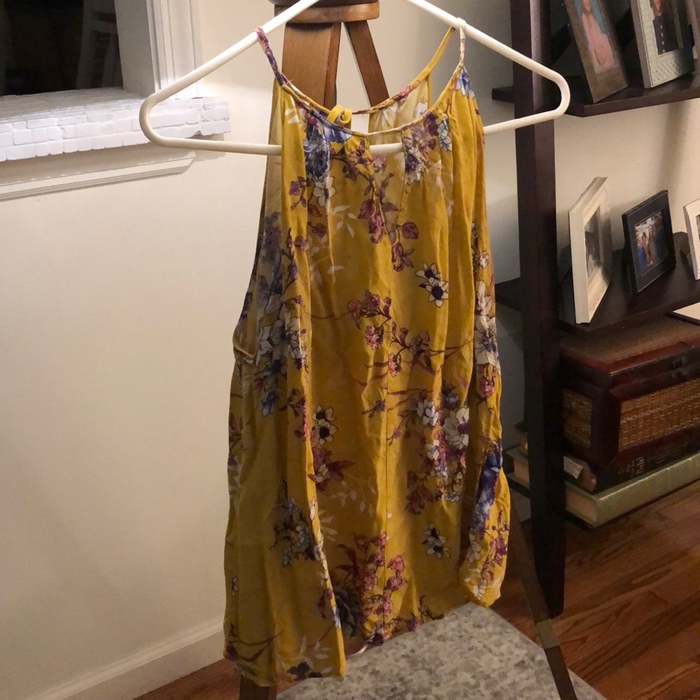 Halter top